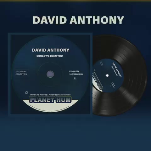 @David Anthony