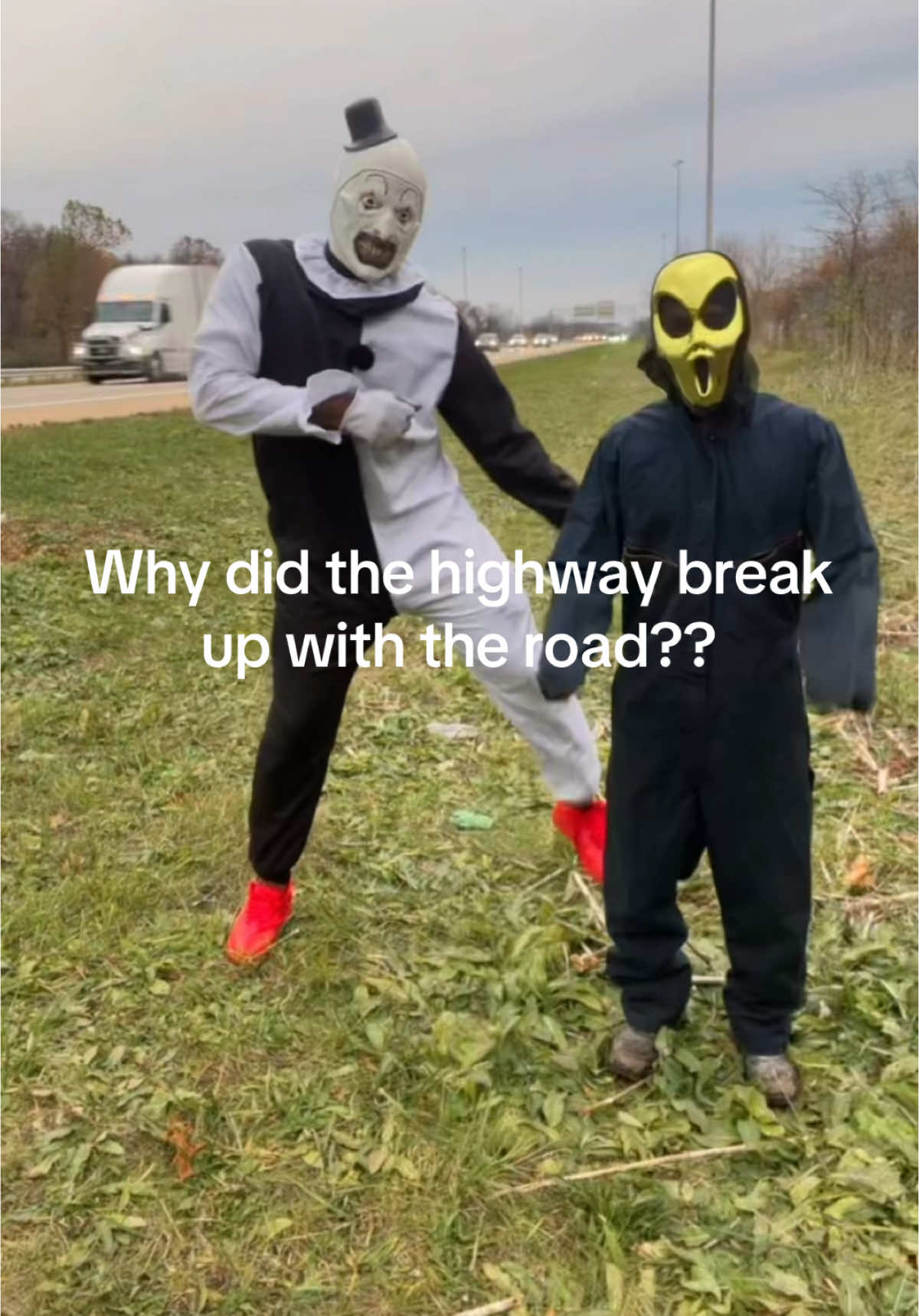 @The Terrifier