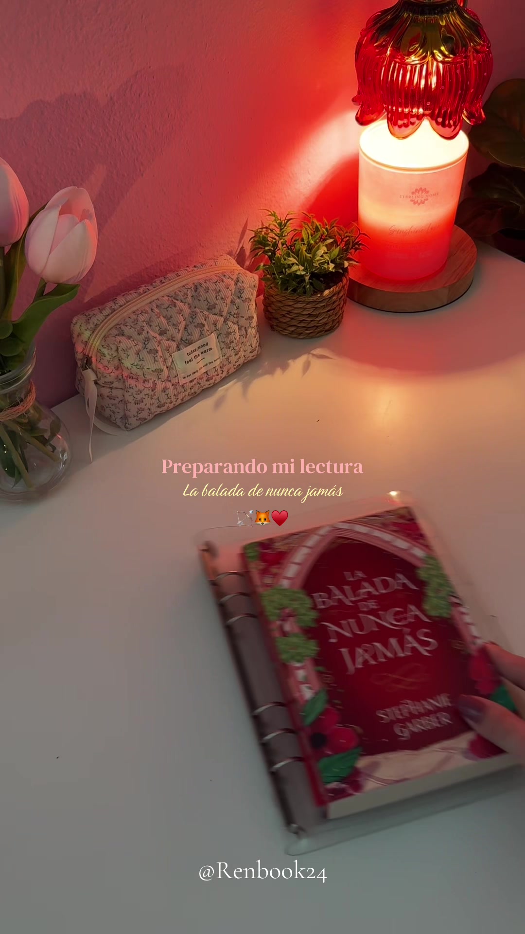 @Renbook