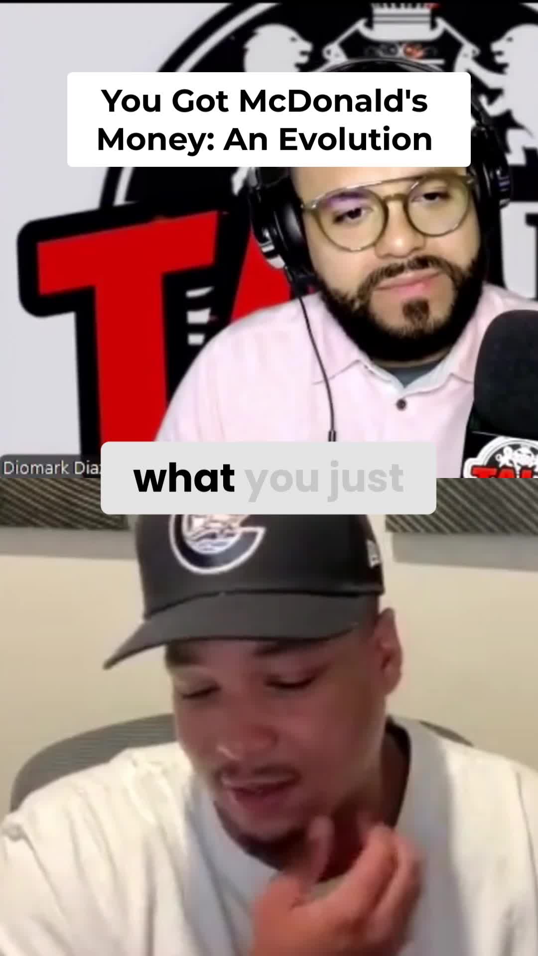 @Diomark King Diaz.