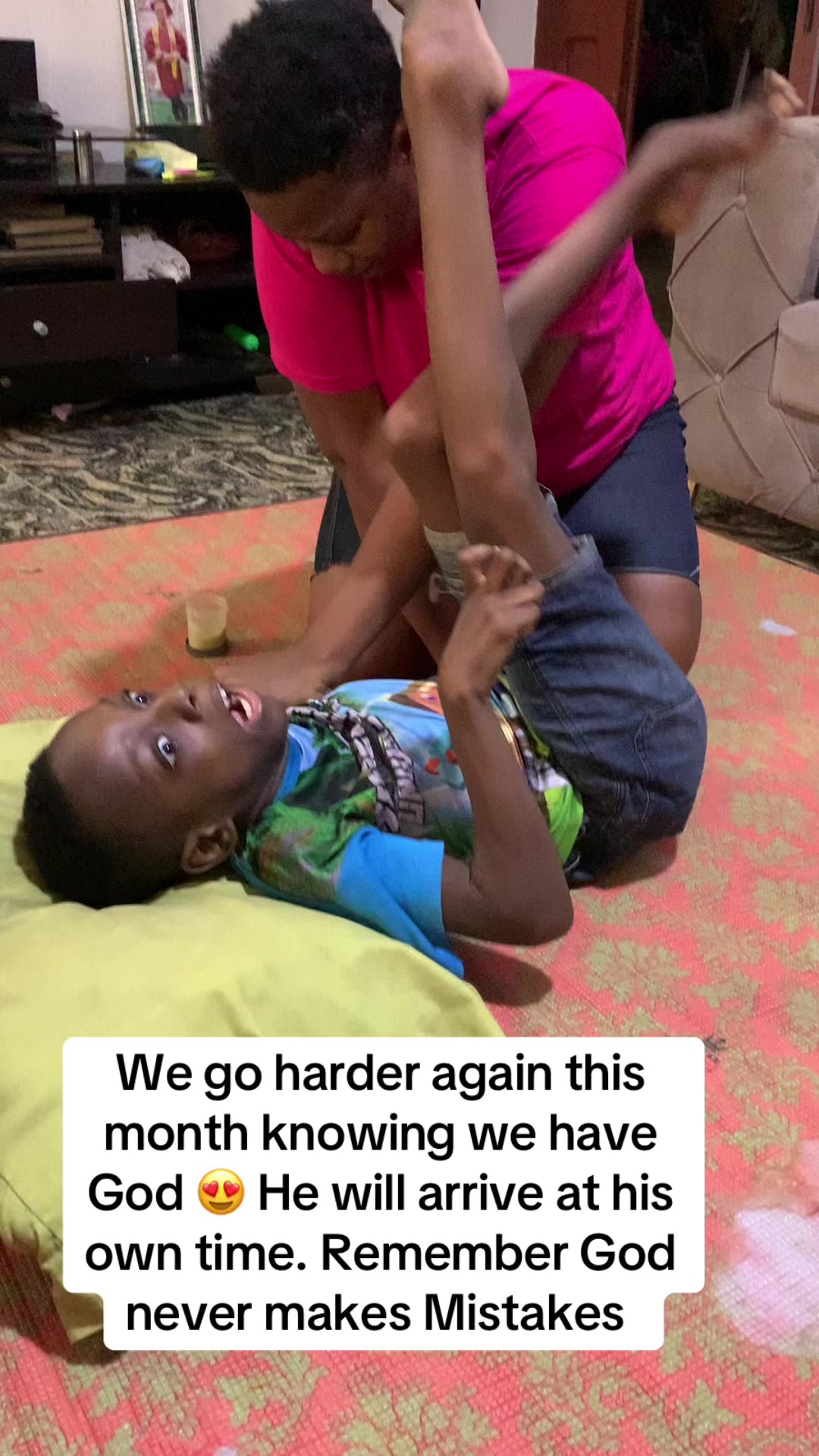 @Mummy Onome