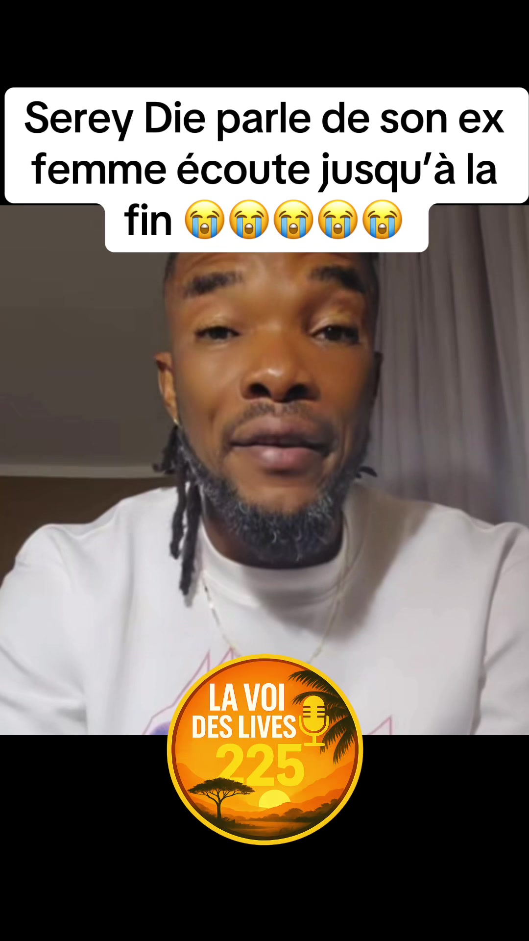 @LA VOIX DES LIVES