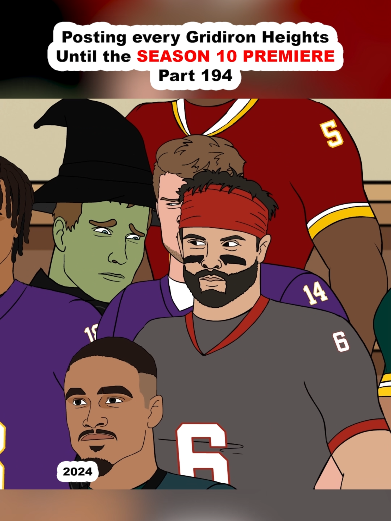 @B/R CARTOONS