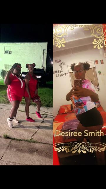 @desirer Nia Brown