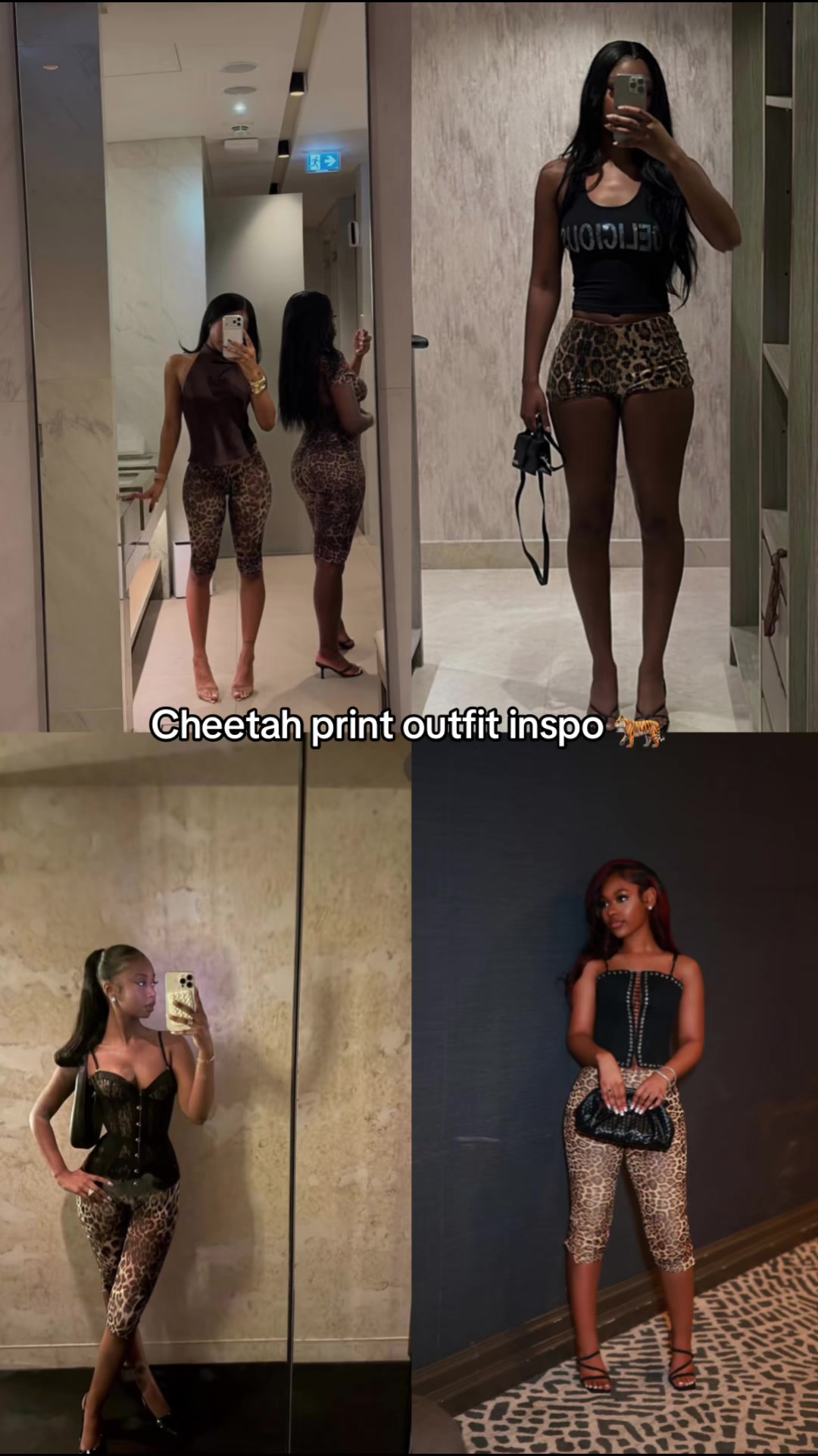 @The Baddie MoodBoard