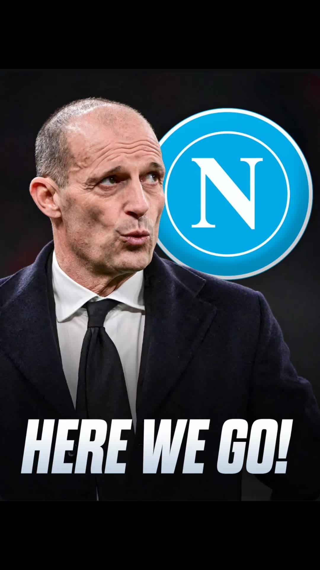 @Allegriani si nasce