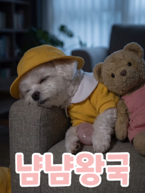 @냠냠왕국