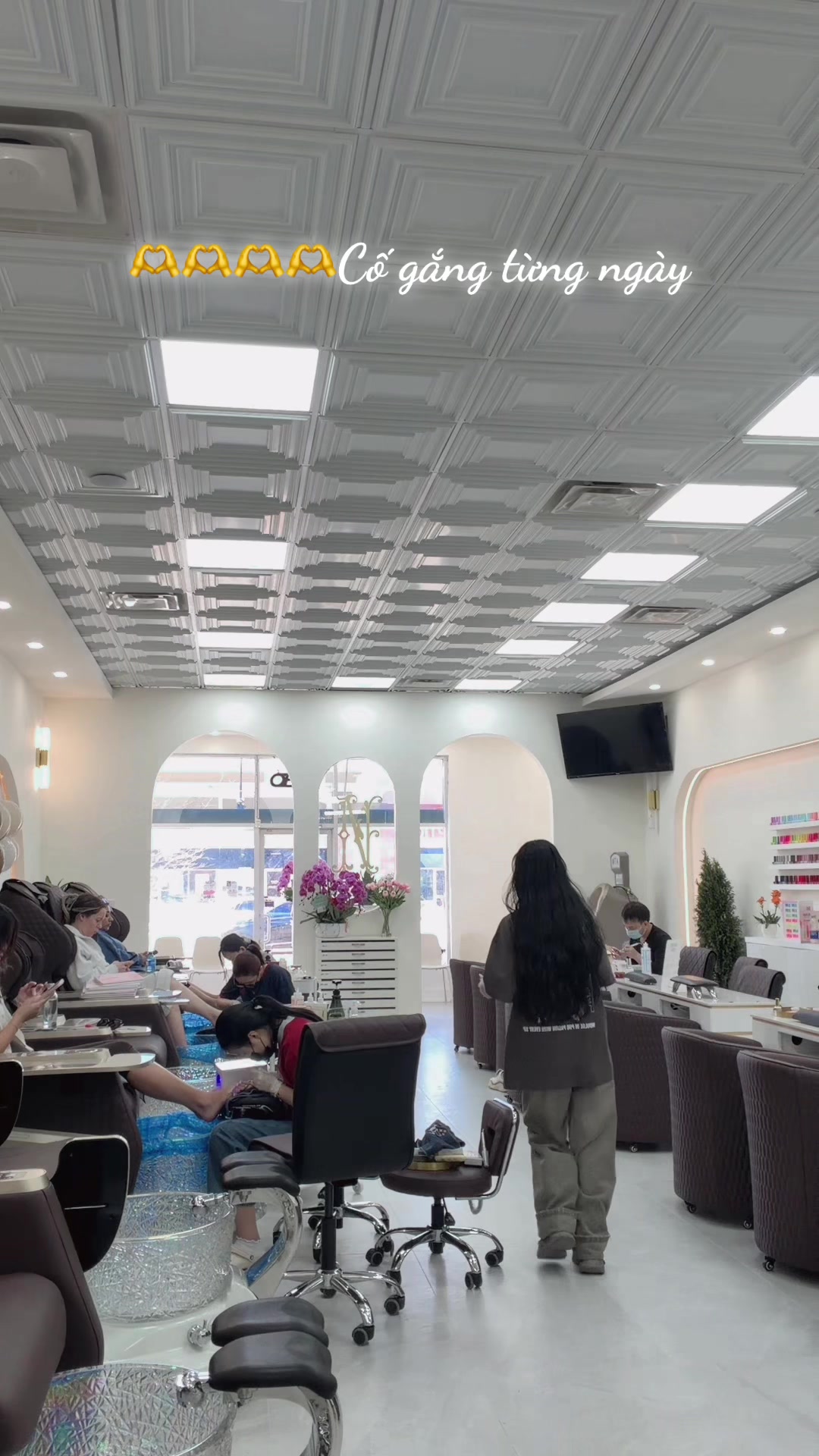 @KimmieNails🇻🇳&hearts;️🇨🇦Tấu H&agrave;i😜