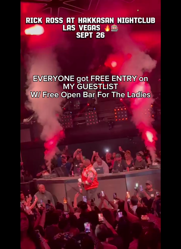 @SV33 LAS VEGAS PROMOTER