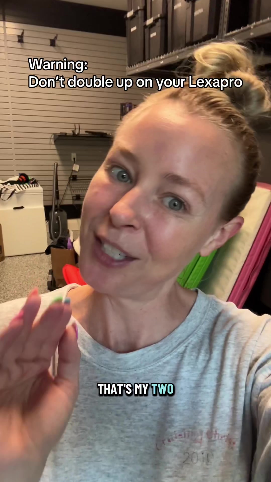 @Cortney Gets Fit