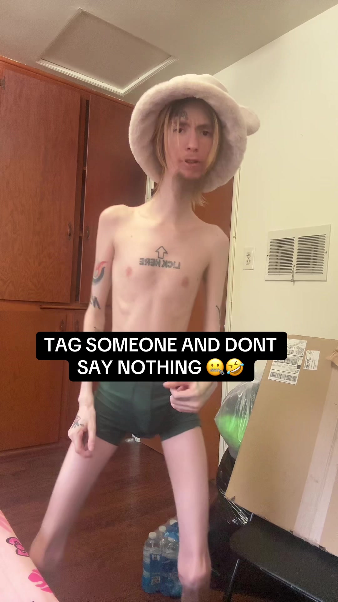 @Daddy Long Neck