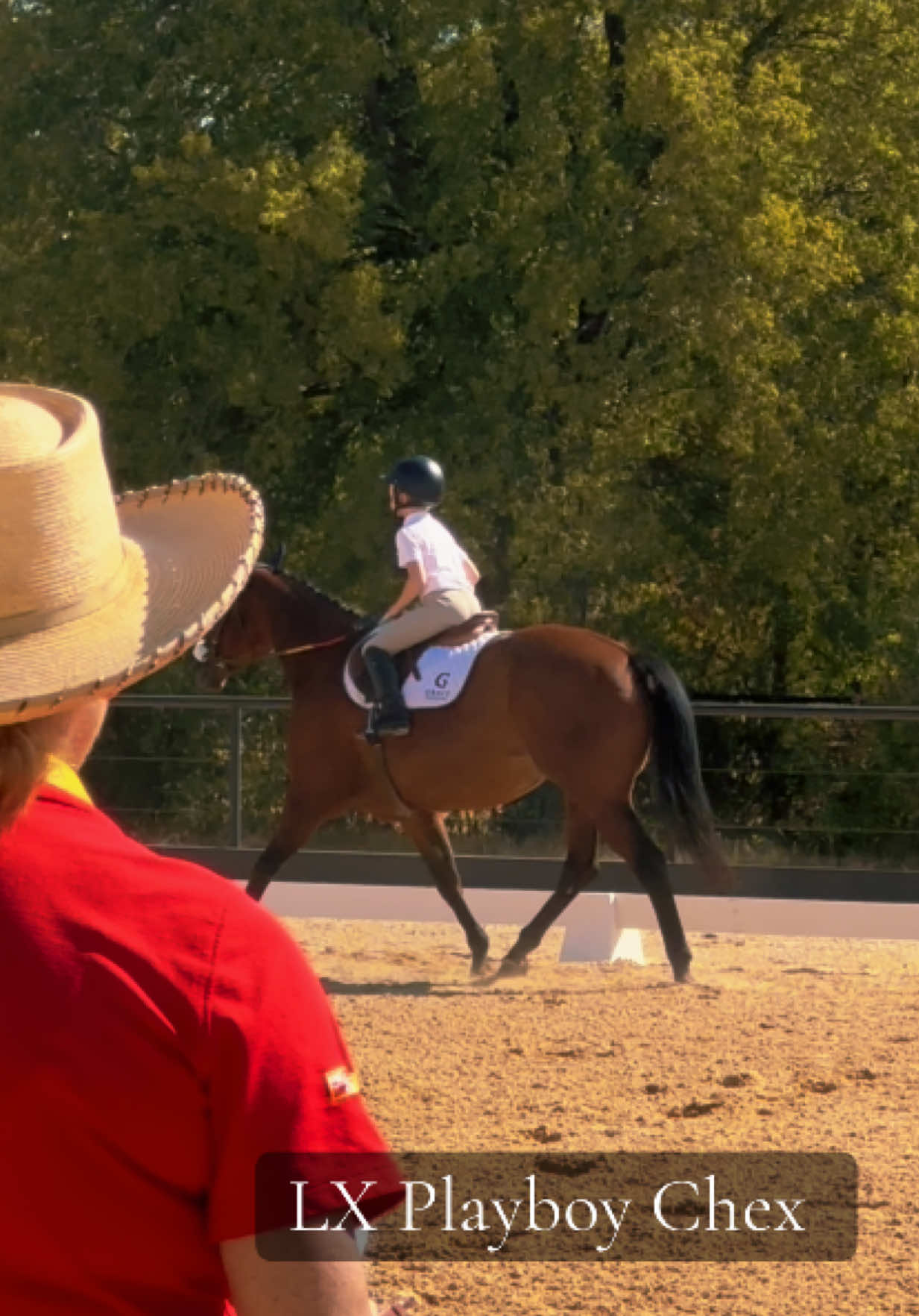 @Grace Equestrian TX