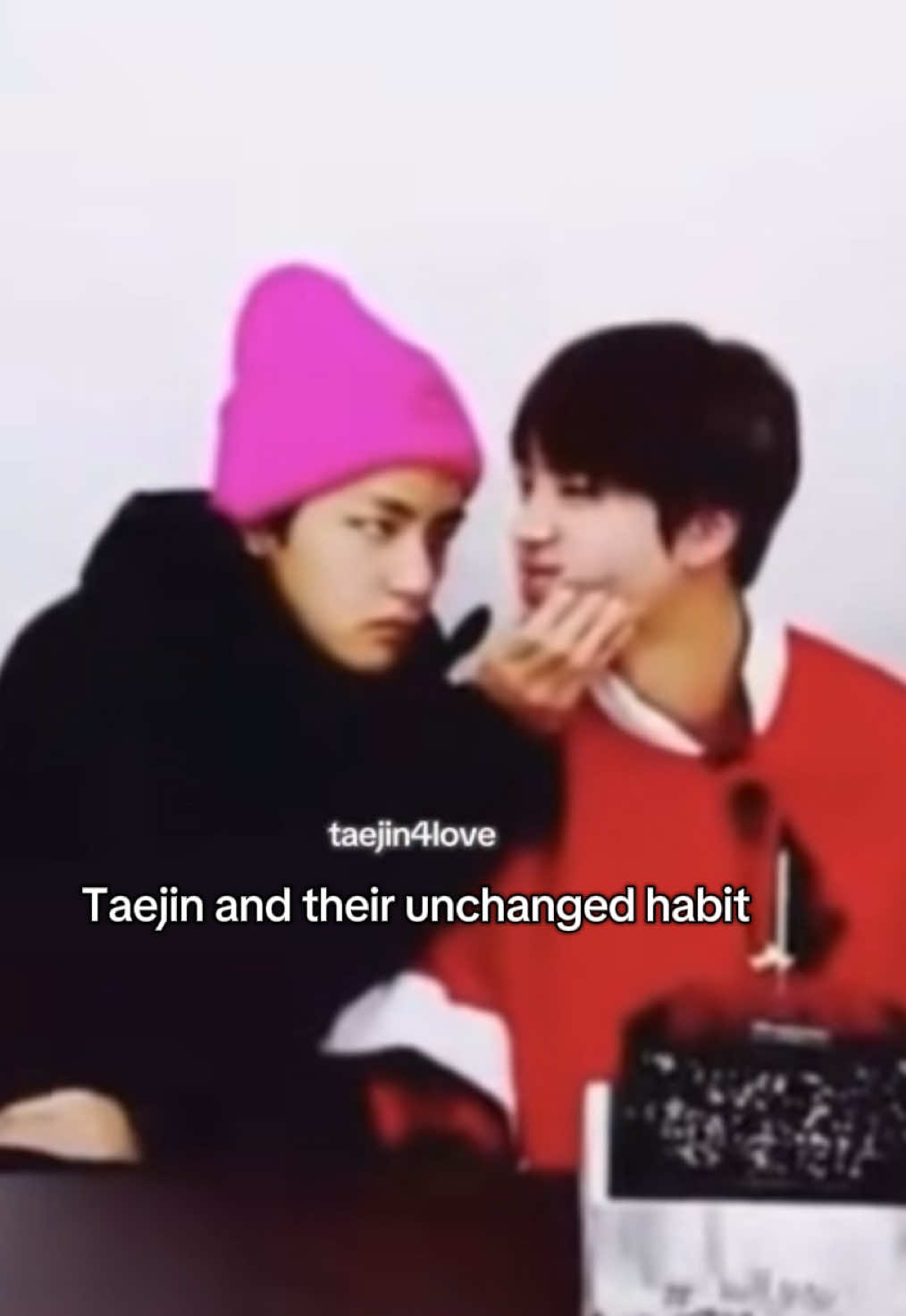 @TaeJin🐯🐹saw BTS