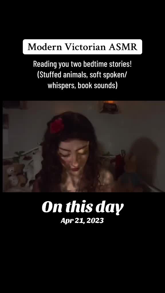 @modernvictorianasmr