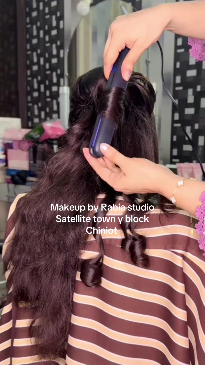 @Makeup By Rabia Studio