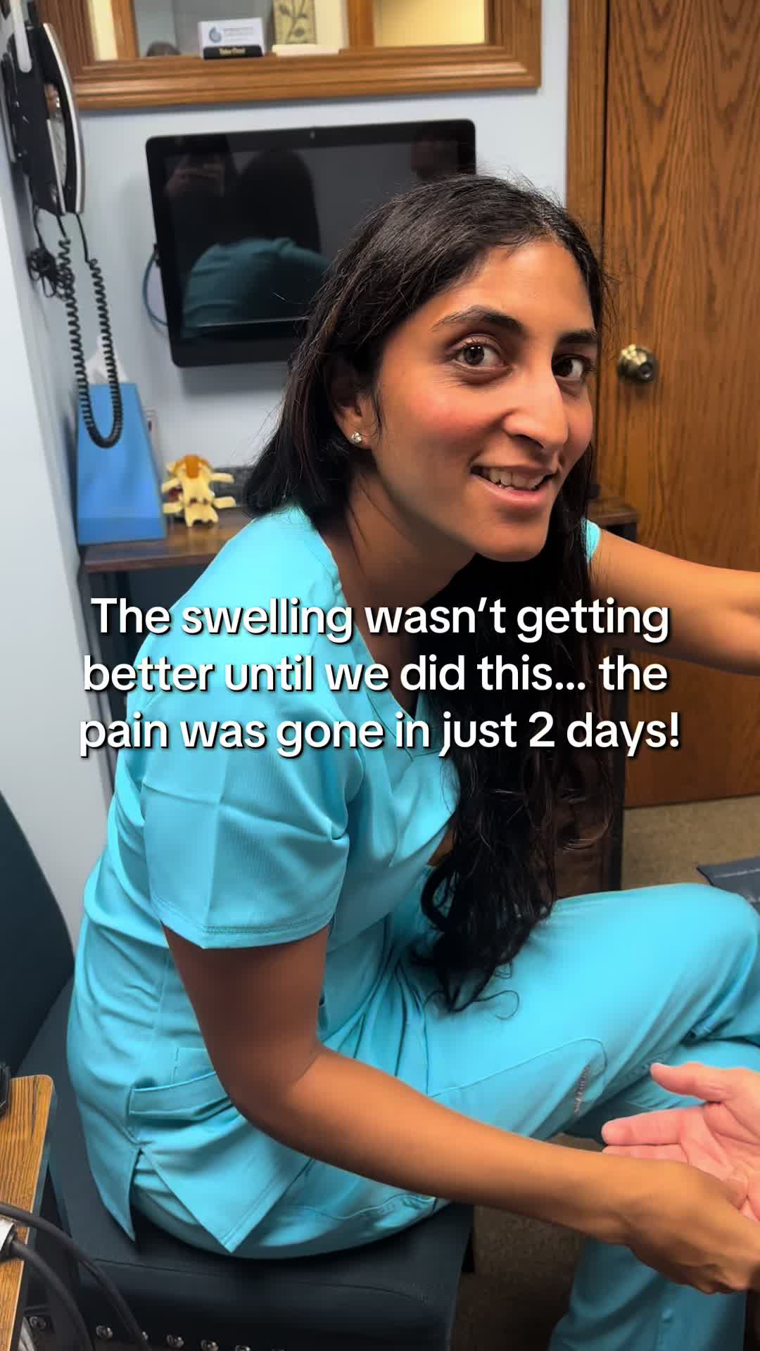 @Dr. Veera Gupta, DC CCSP