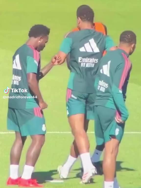 @Real Madrid 100%
