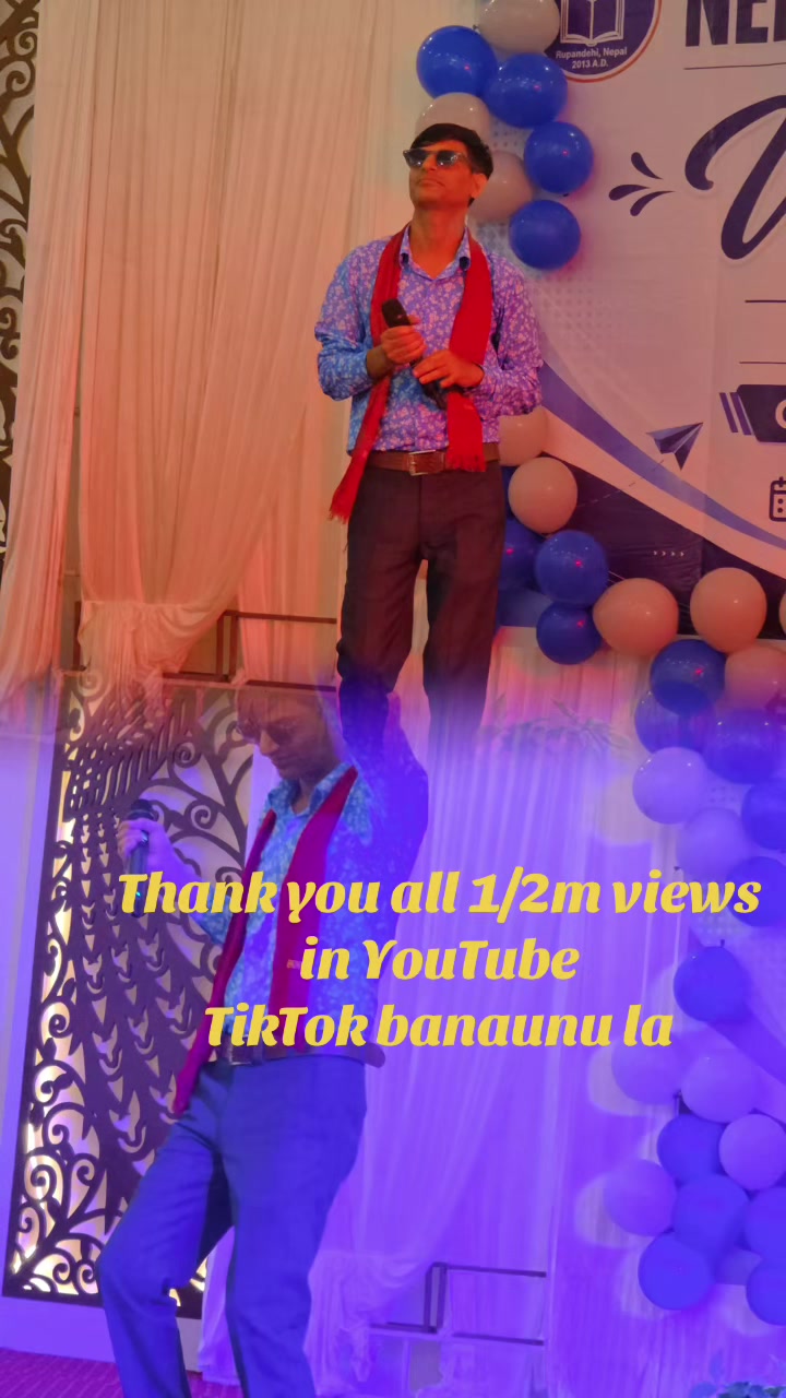 @Yograj Pokhrel(Singer& Prof.)