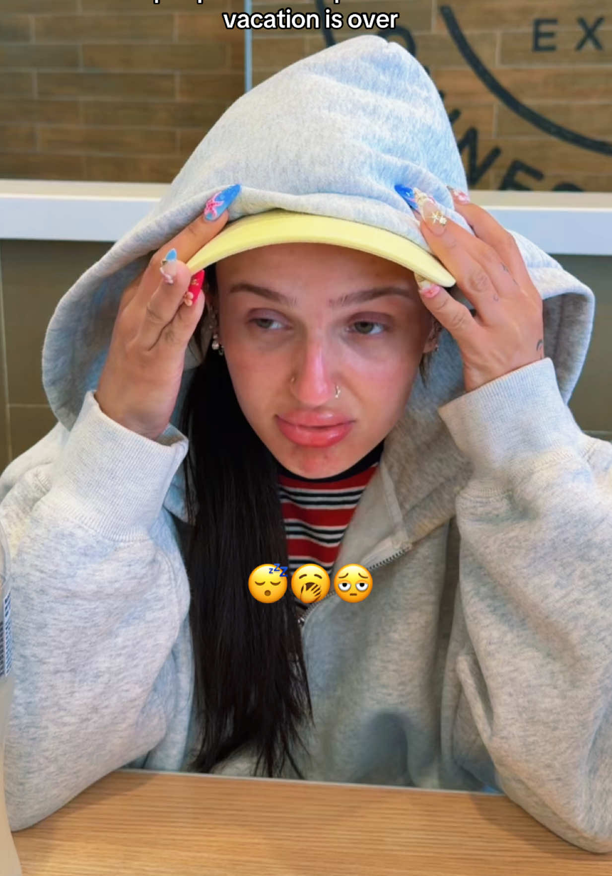 @Mikayla Nogueira