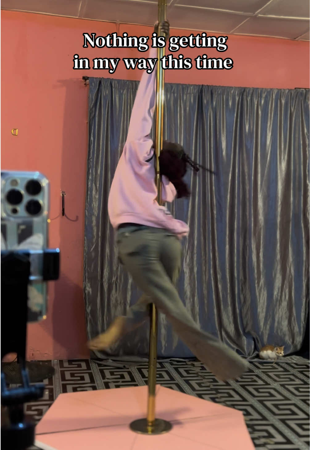 @Tflex Barnabas Cirque🤹🏾♀️