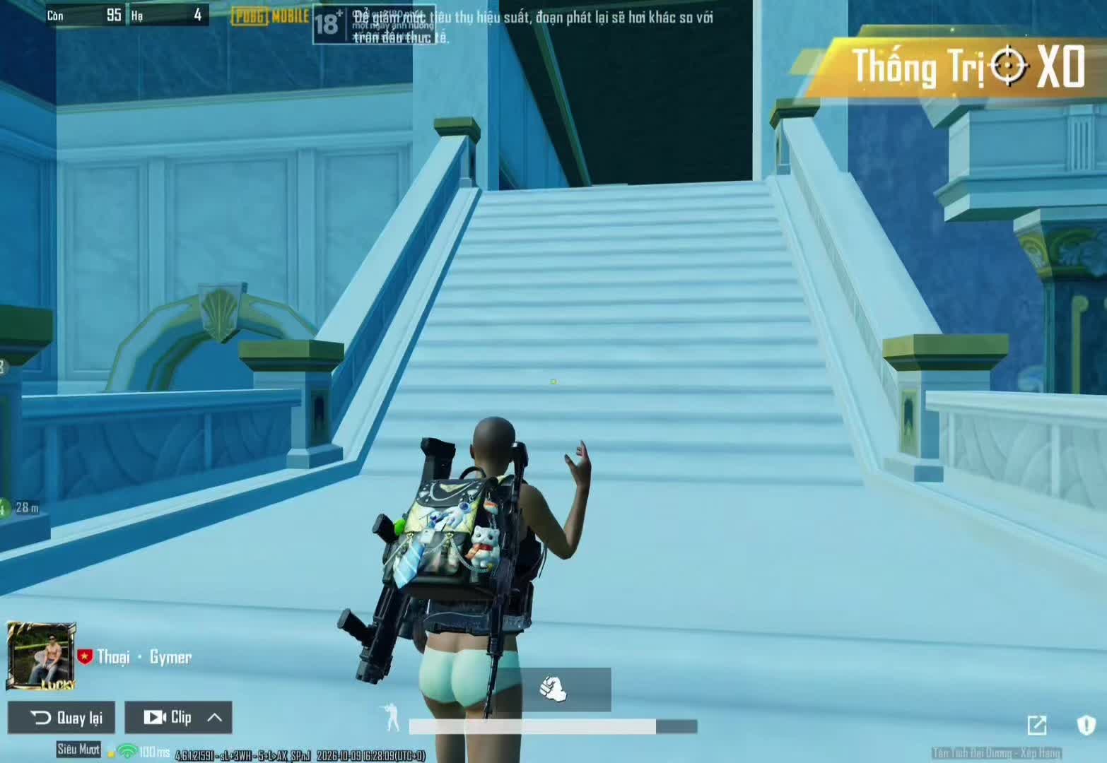 @Thoại•Gymer PUBG