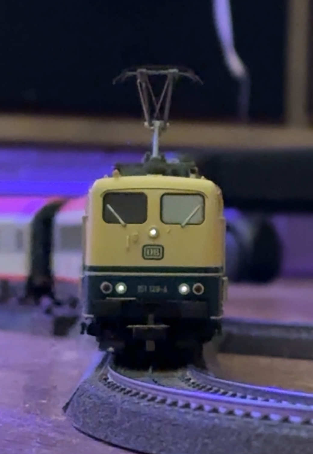 @train Spotter modellbahn