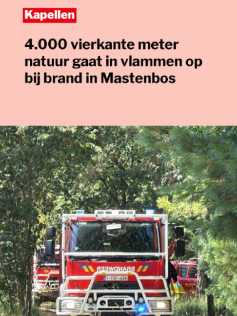 @Gazet van Antwerpen
