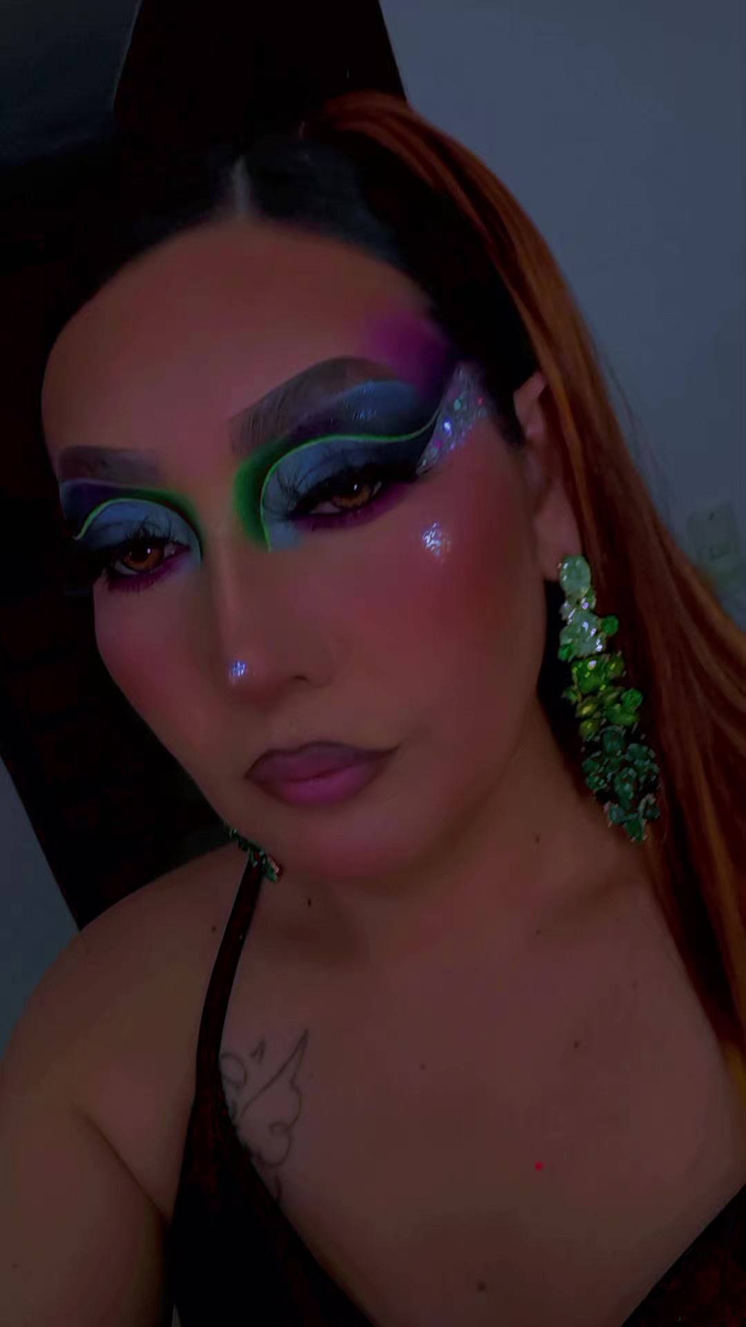 @Isabella makeup