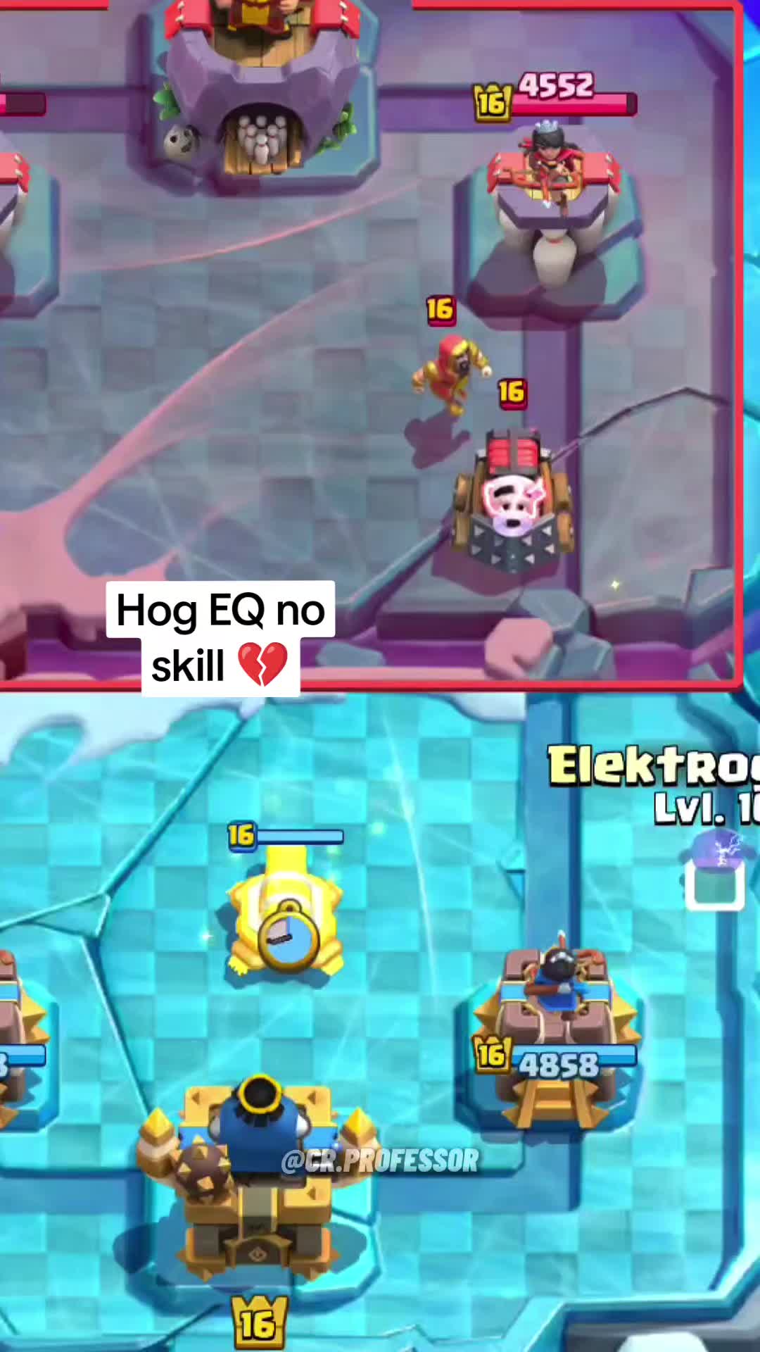 @YT: CR Professor