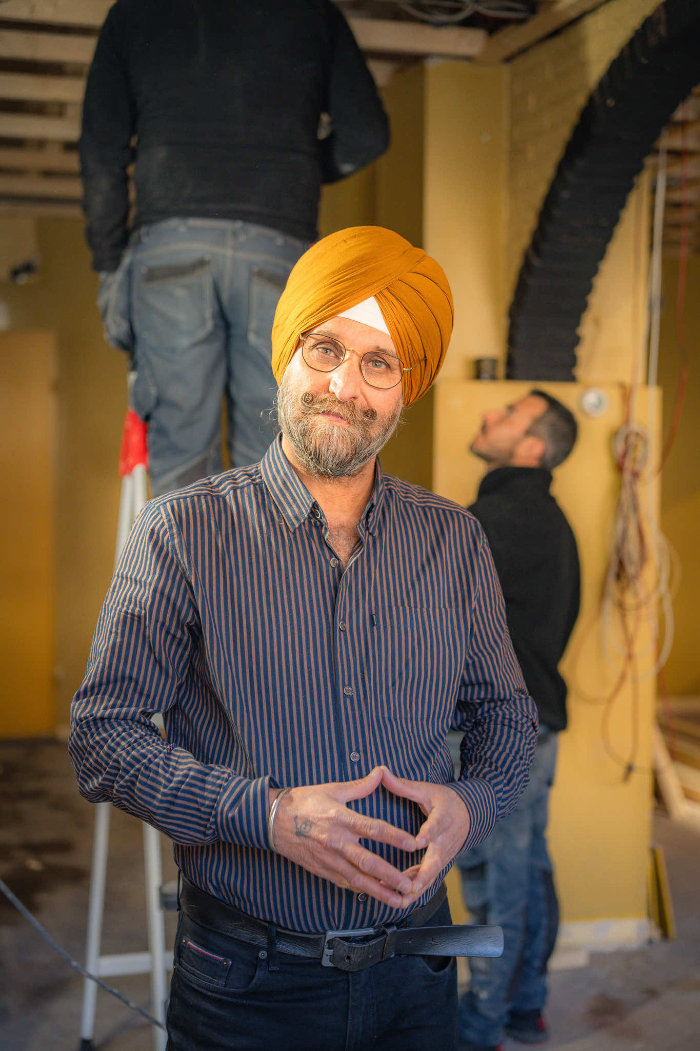 @Pind Punjabi Indian Restaurant