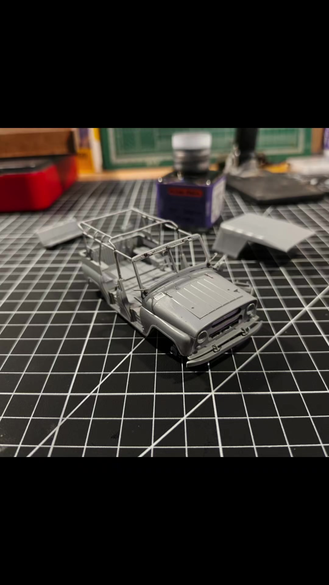 @SCALE MODELS