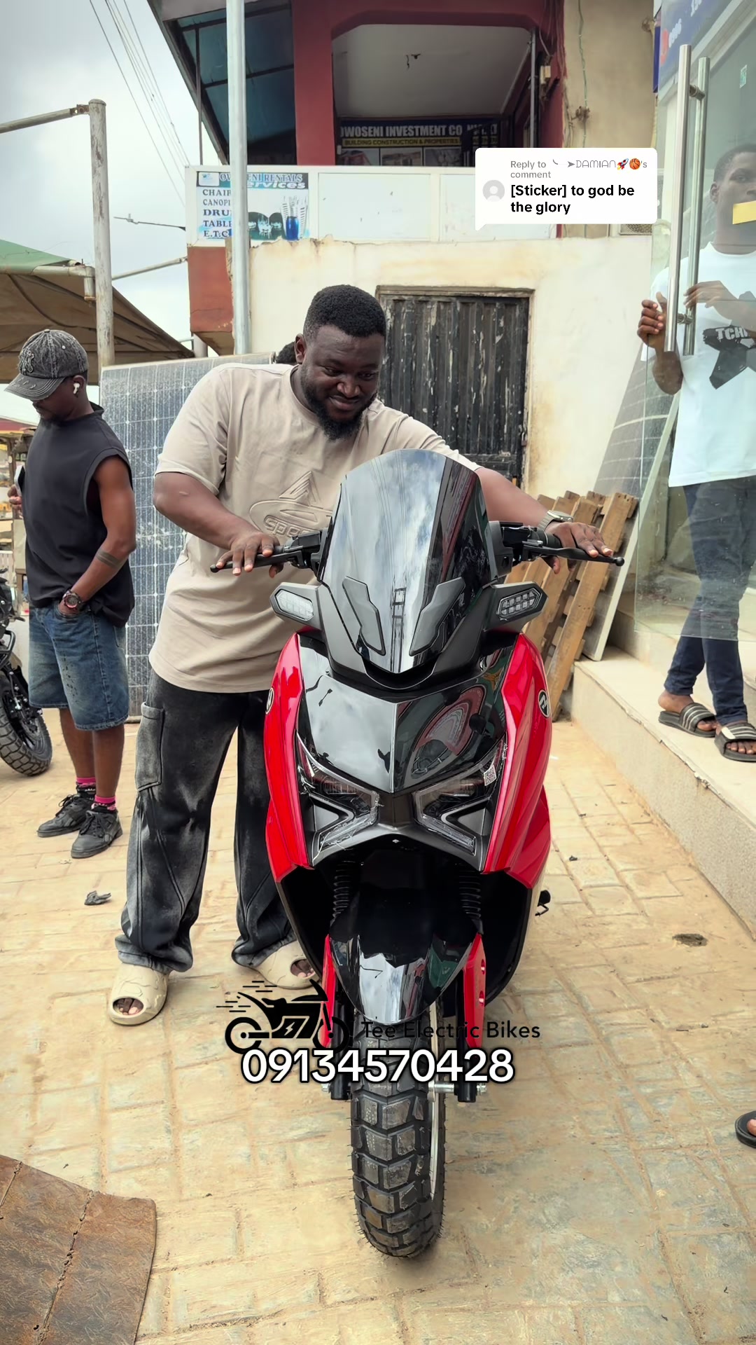 @Tee Electric Bikes