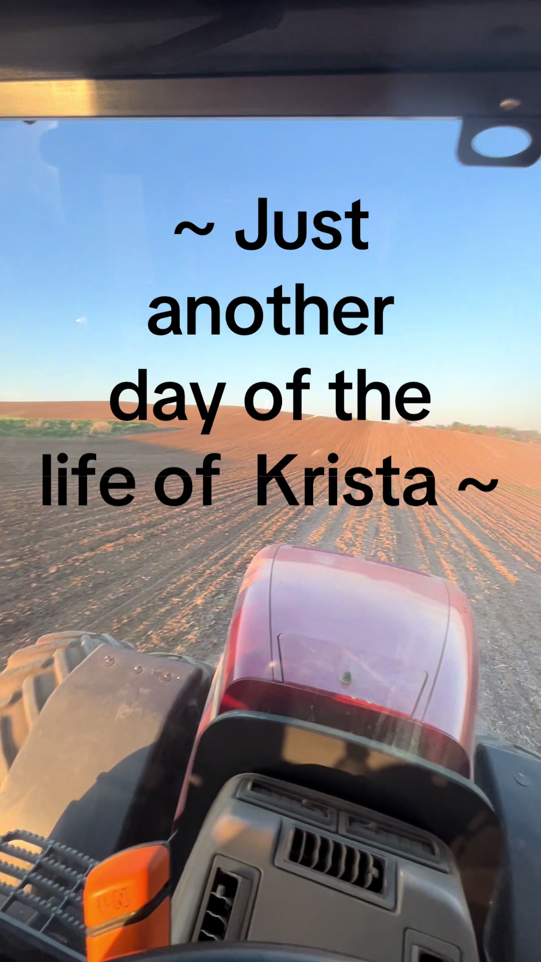 @Krista Molloy
