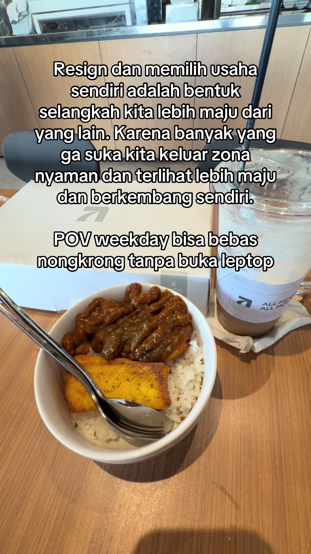 @Resign Aja Dulu