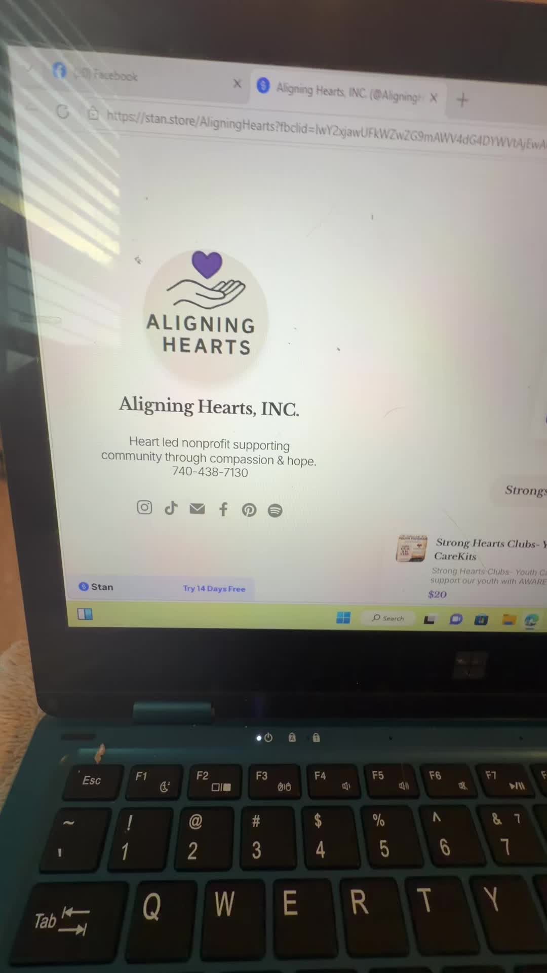 @Aligning Hearts 💜