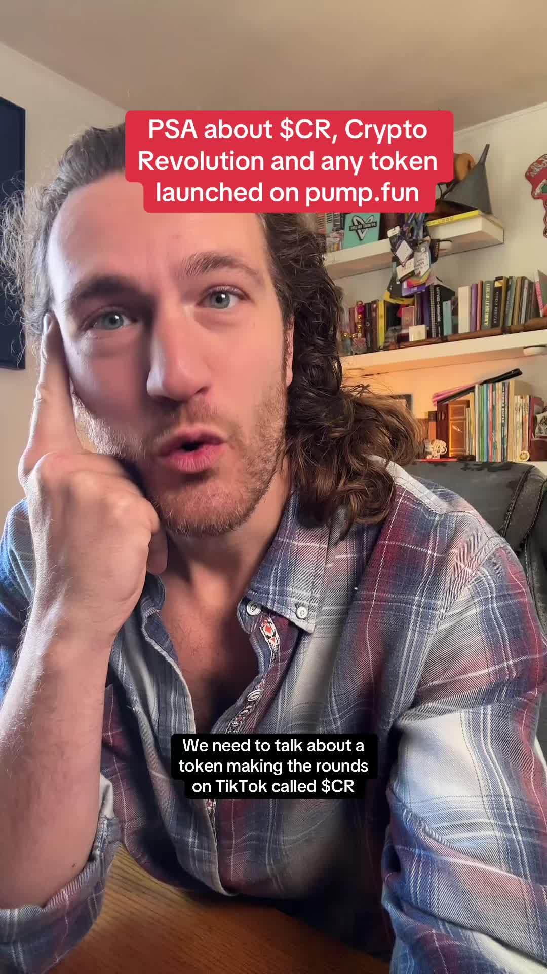 @Conversations with Evan
