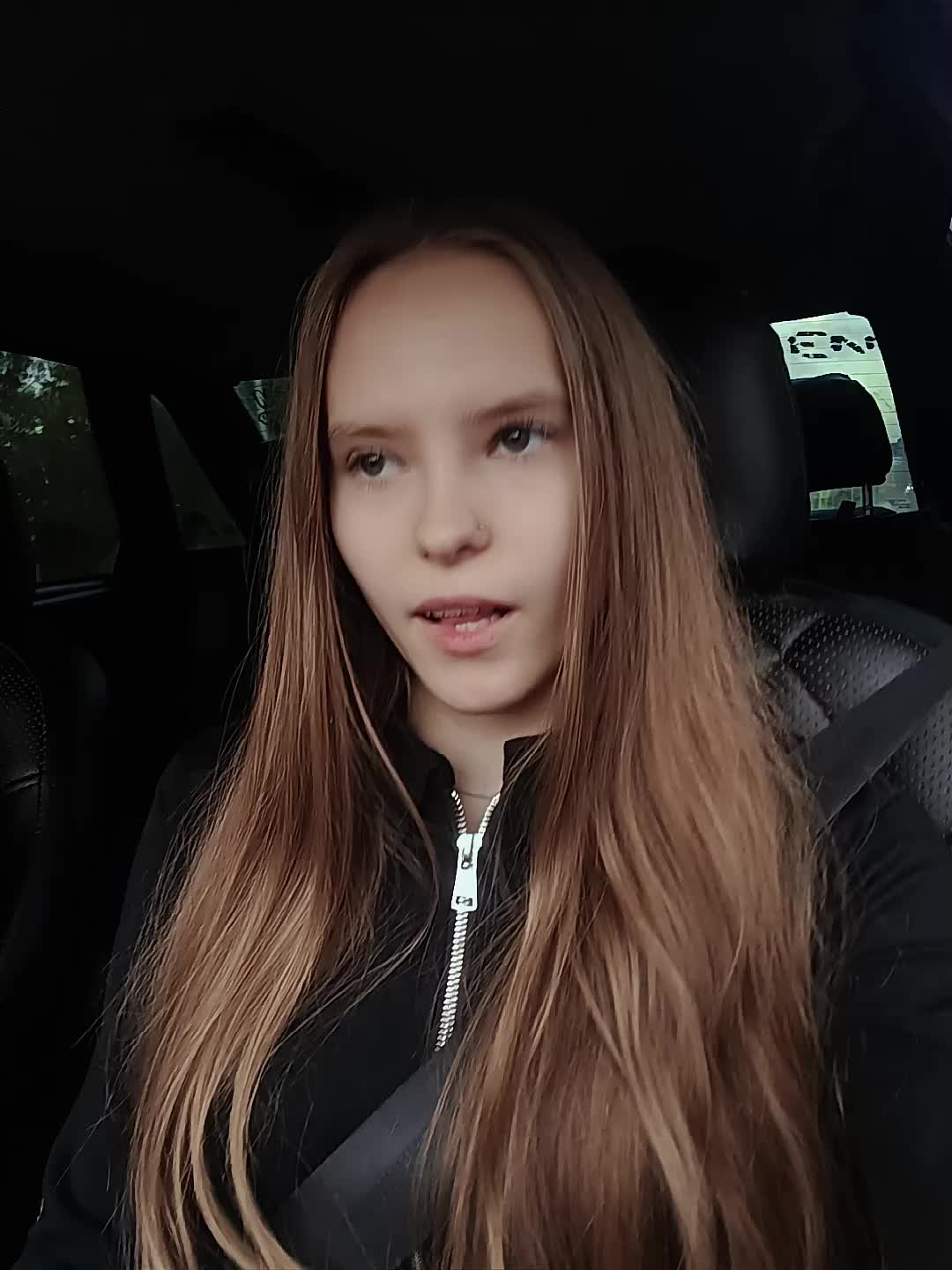 @тгк➡️: «i am Karina»