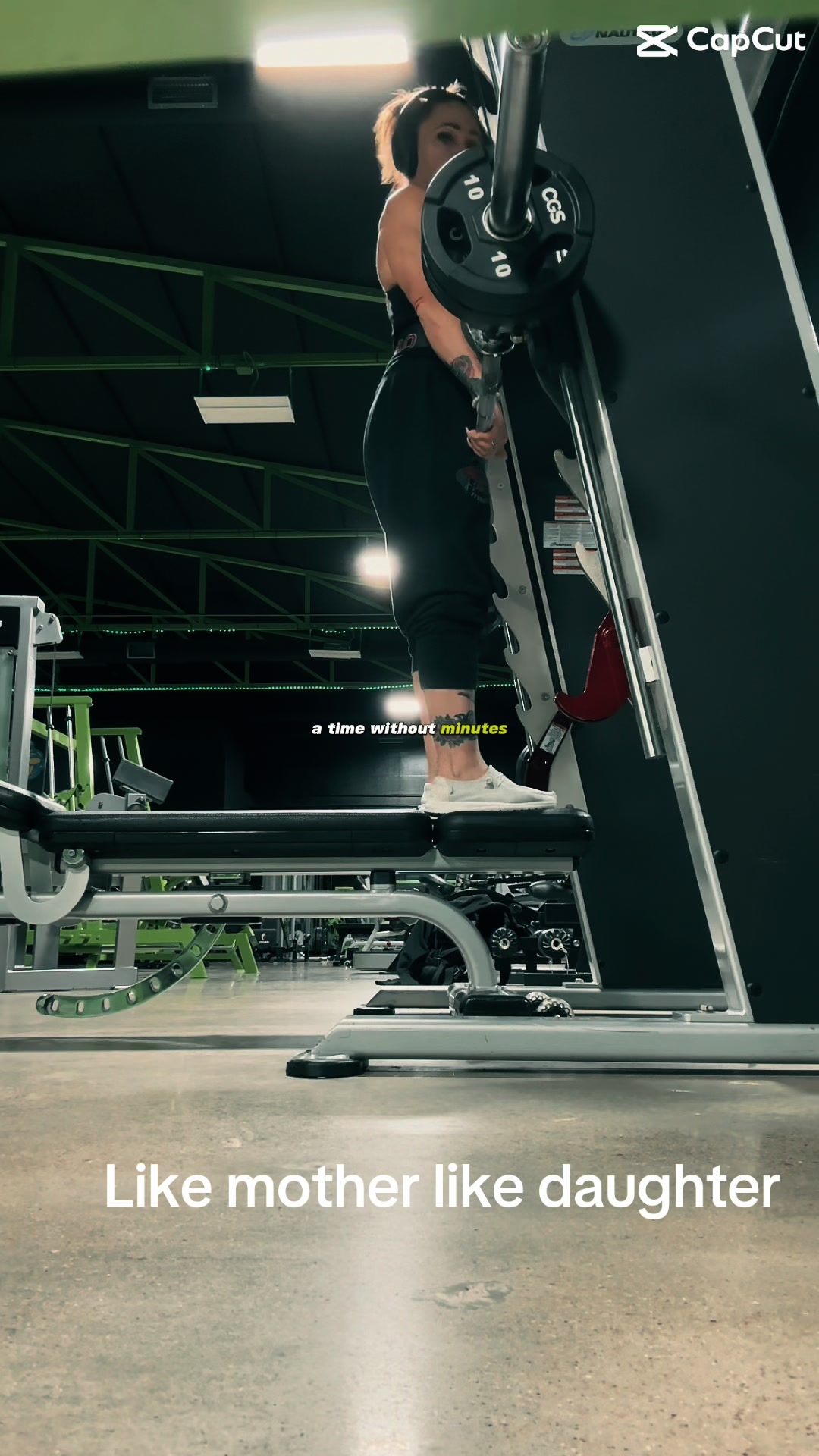 @Kris Spinelli-Jackson IFBB Pro