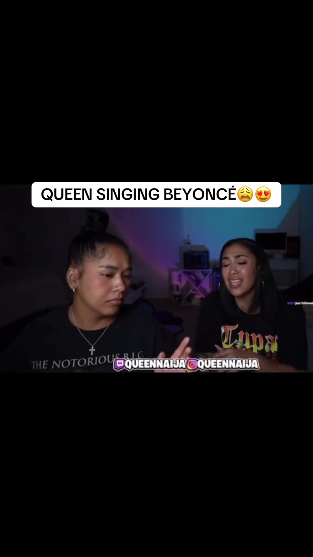 @Queen Naija