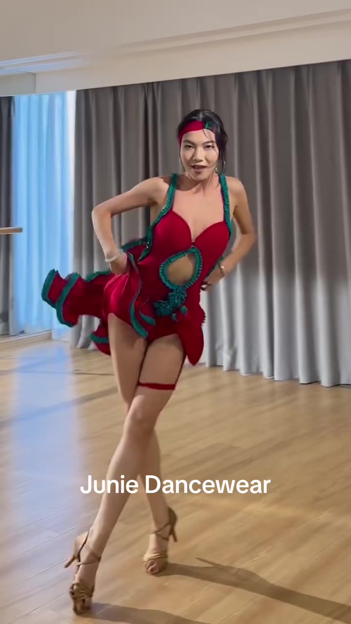 @Junie Dancewear