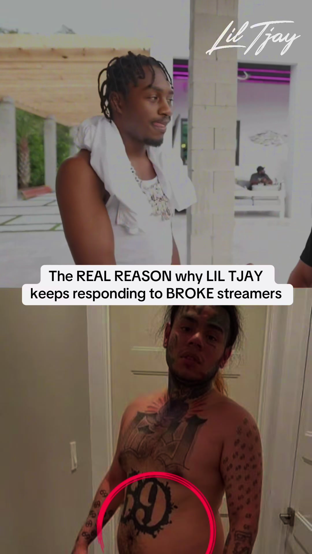 @Lil Tjay News Page ๐