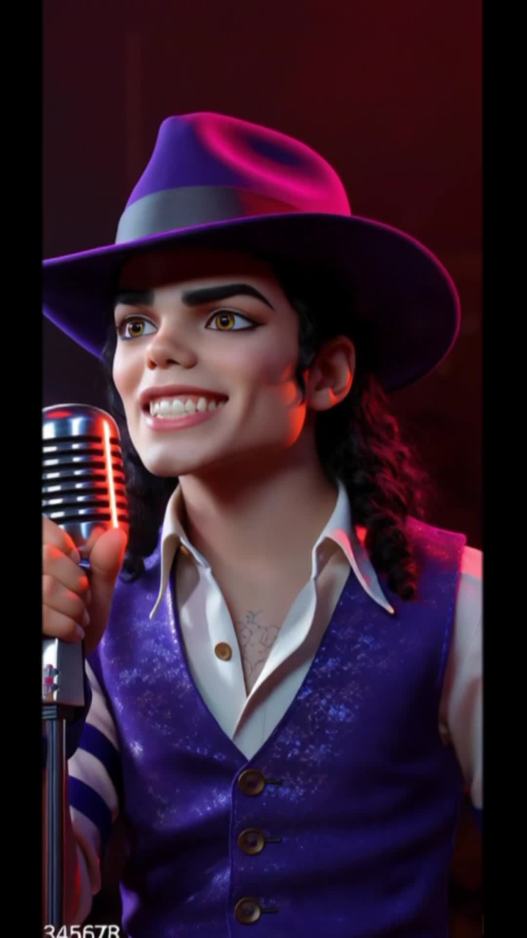 @Michael jacksonZdenku Conka