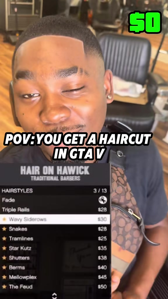@Birmingham Barber- Matt💈