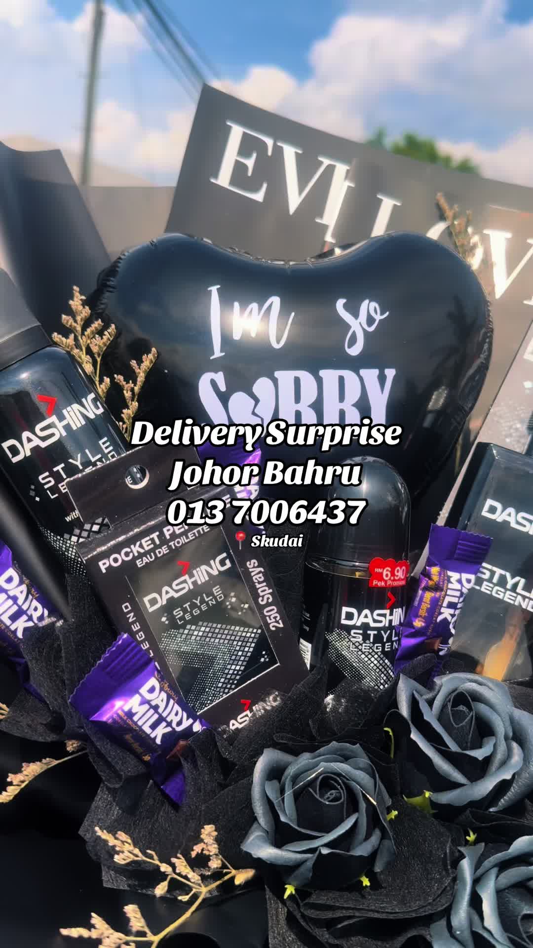 @Delivery Surprise Johor Bahru