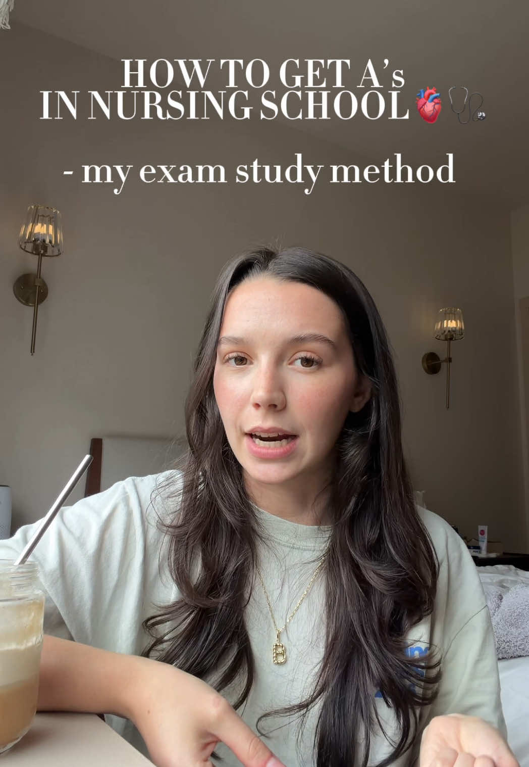 @BECCA STEIN / nursing student