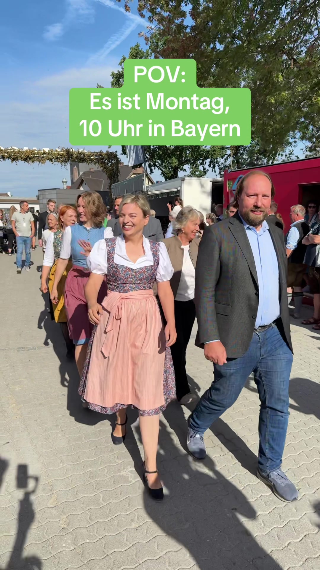 @GR&Uuml;NE Bayern