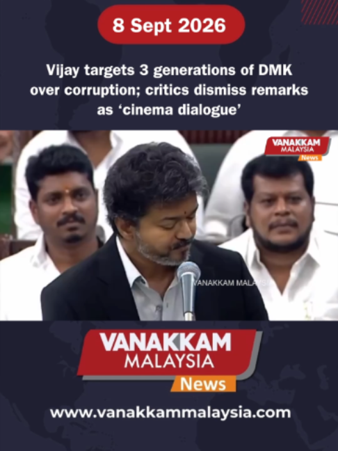 @Vanakkam Malaysia