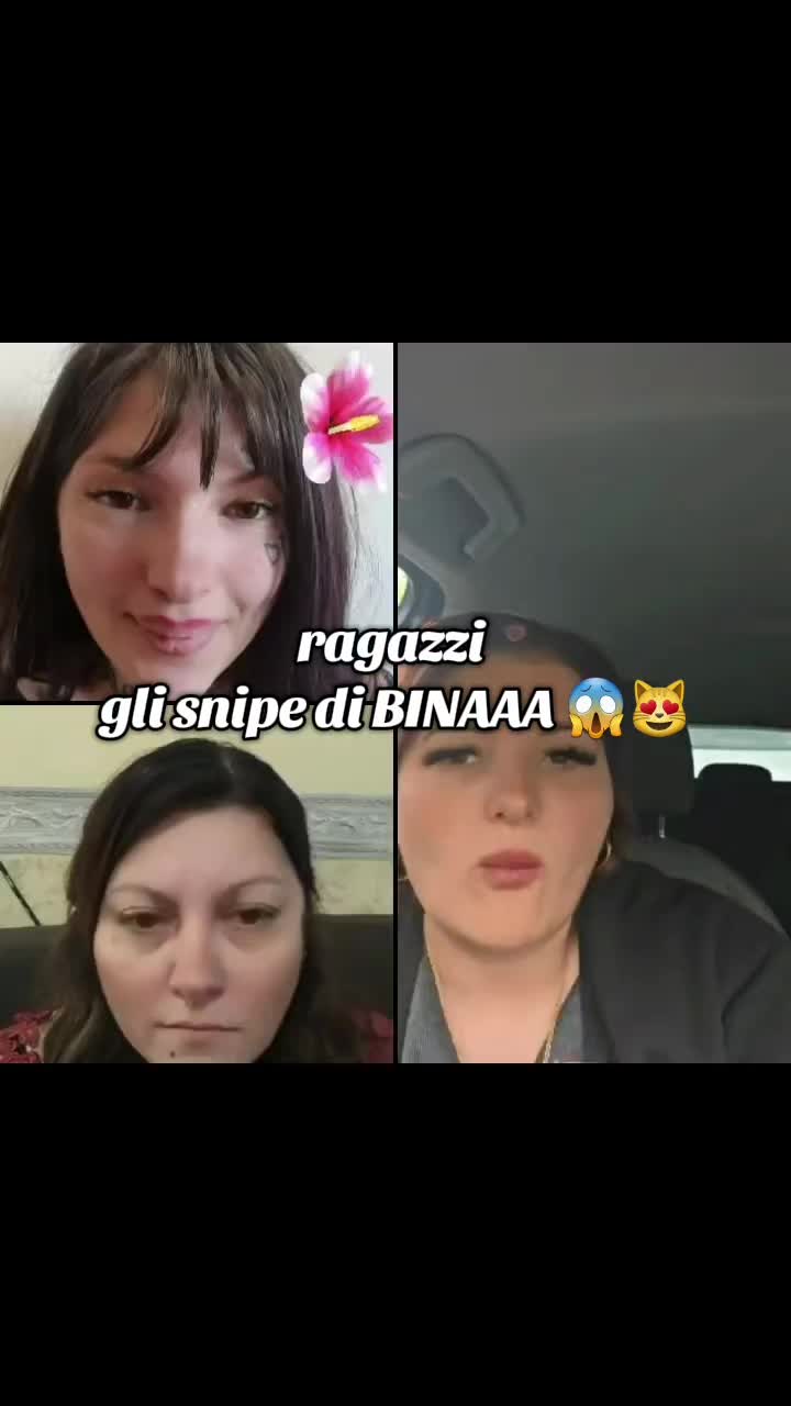 @chiaretta ✨️ tvb bina ✨️