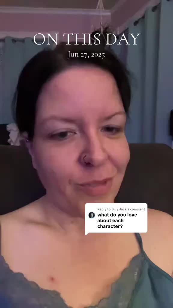 @Lillith the Librarian ๐๐