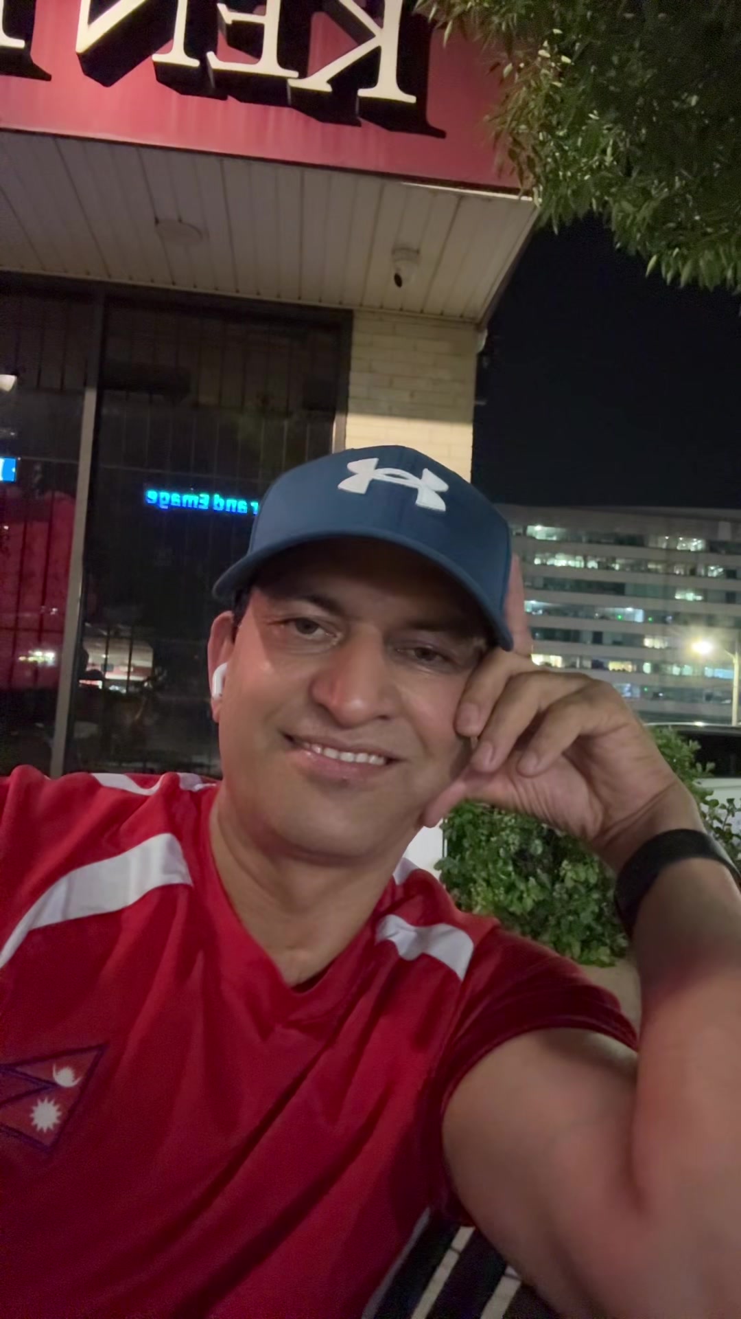 @Bhagawan Bhandari